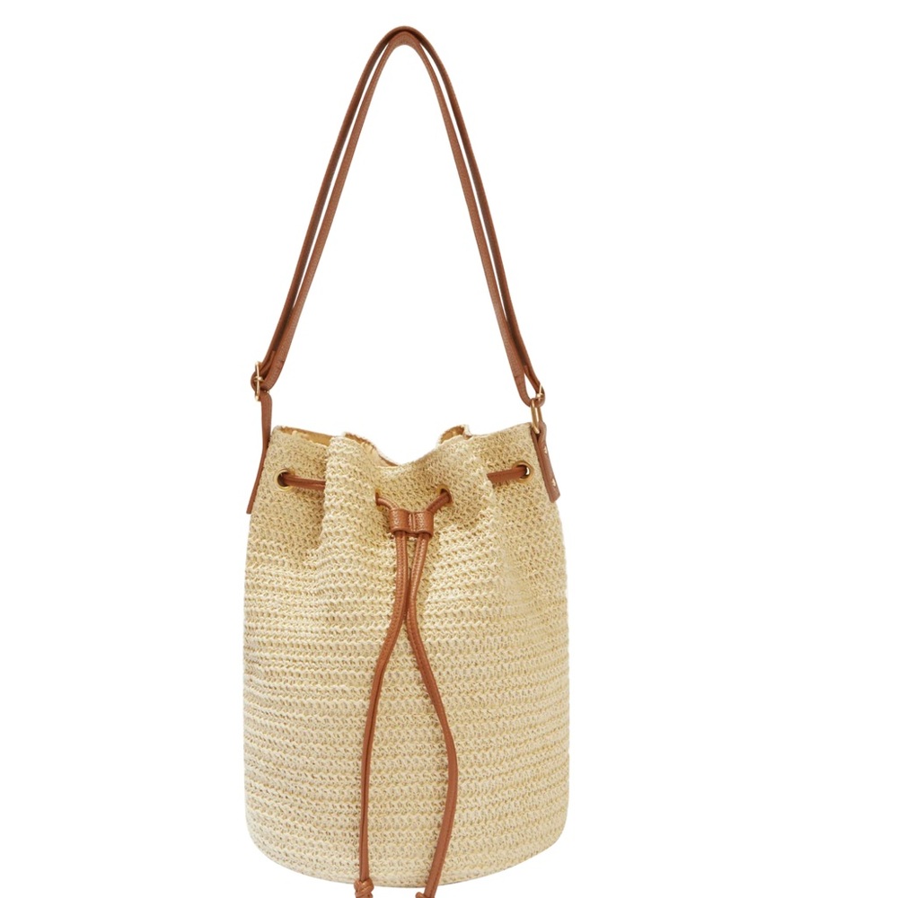 Like New Montce ALI SWIM Bucket Bag .